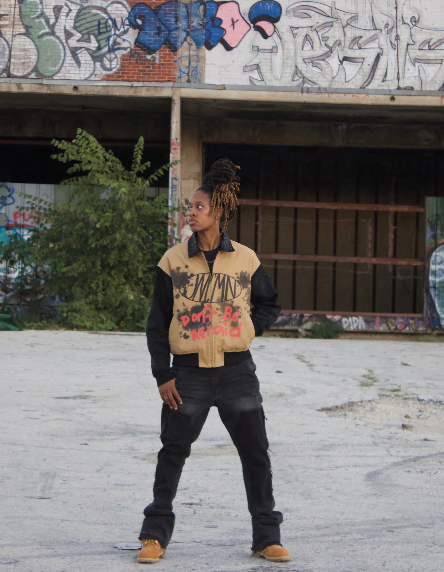 PRE-ORDER ‘Authentic Prevails’ Work Jacket