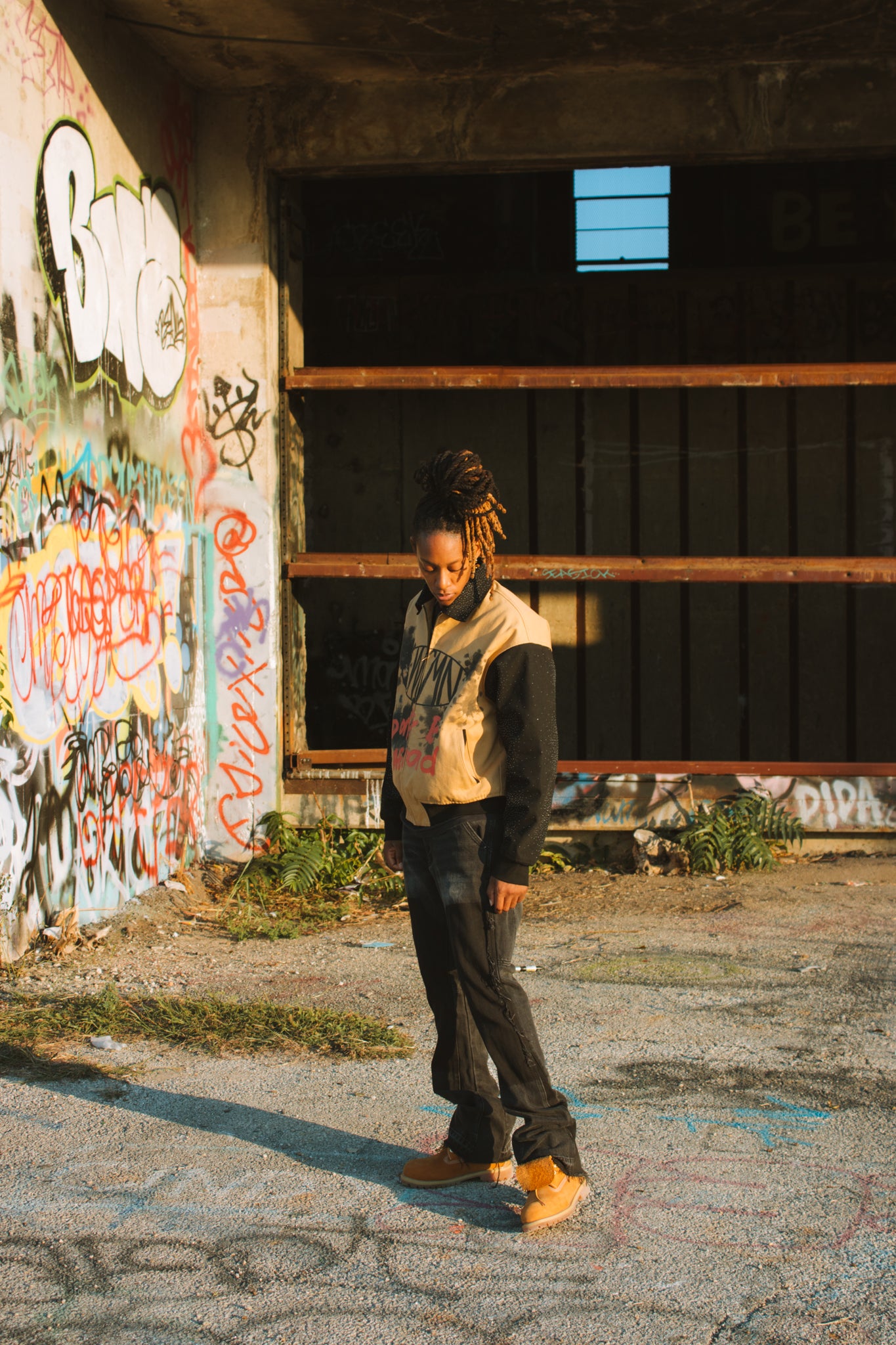 PRE-ORDER ‘Authentic Prevails’ Work Jacket