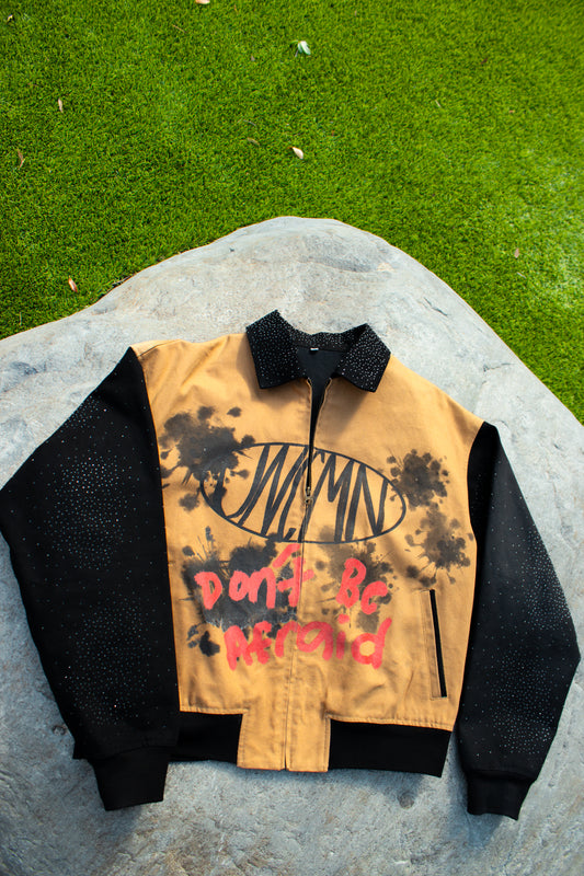PRE-ORDER ‘Authentic Prevails’ Work Jacket