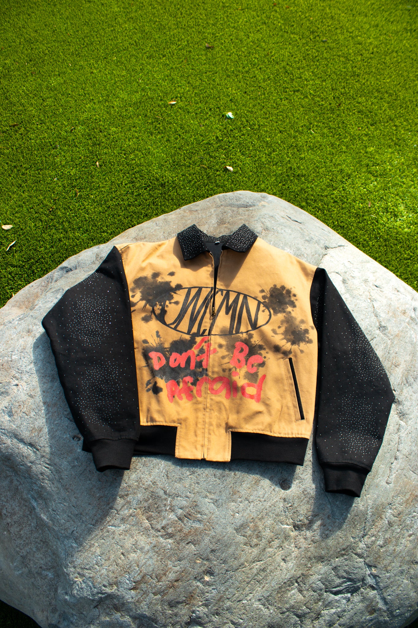 PRE-ORDER ‘Authentic Prevails’ Work Jacket