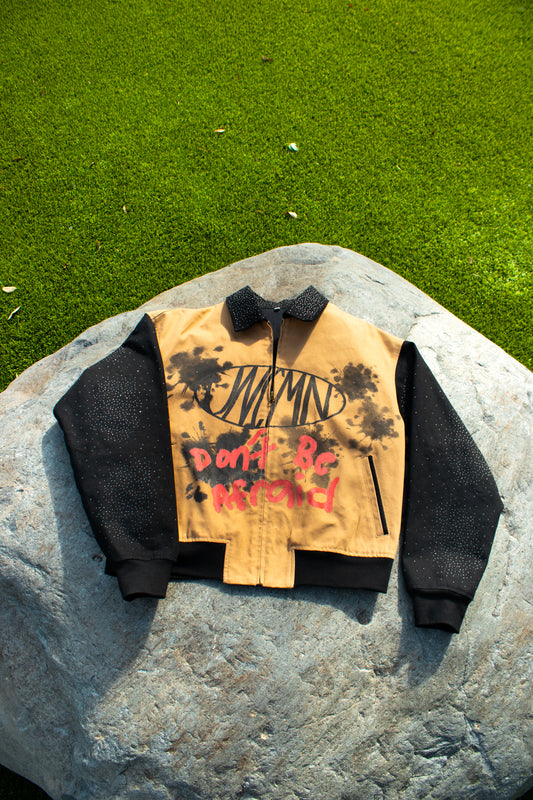 PRE-ORDER ‘Authentic Prevails’ Work Jacket
